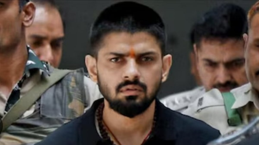 Indian Gangster Randeep Malik Demands ₹3 Crore Ransom, Linked to Shooting at Businessman’s Office in Portugal 1 Indian Gangster Randeep Malik Demands ₹3 Crore Ransom, Linked to Shooting at Businessman’s Office in Portugal