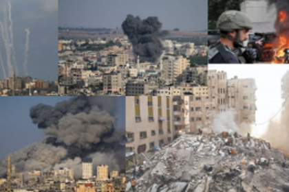 Indian Govt Declares Nationwide Alert to Safeguard Israelis Amid Israel-Hamas Conflict; Himachal Pradesh, Goa on High Alert