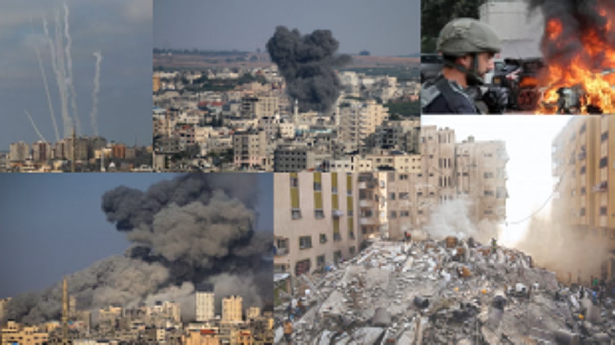 Indian Govt Declares Nationwide Alert to Safeguard Israelis Amid Israel-Hamas Conflict; Himachal Pradesh, Goa on High Alert