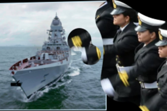 Indian Navy Appoints First Woman Commander for Fast-Attack Craft INS Trinkat