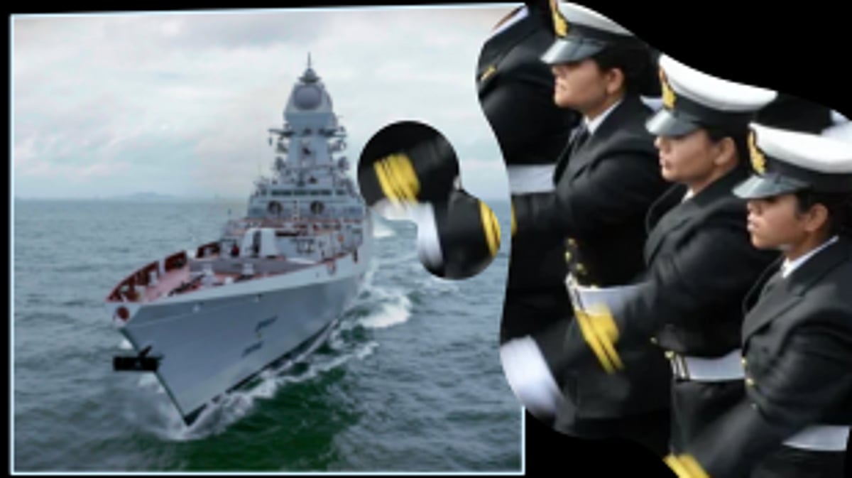 Indian Navy Appoints First Woman Commander for Fast-Attack Craft INS Trinkat