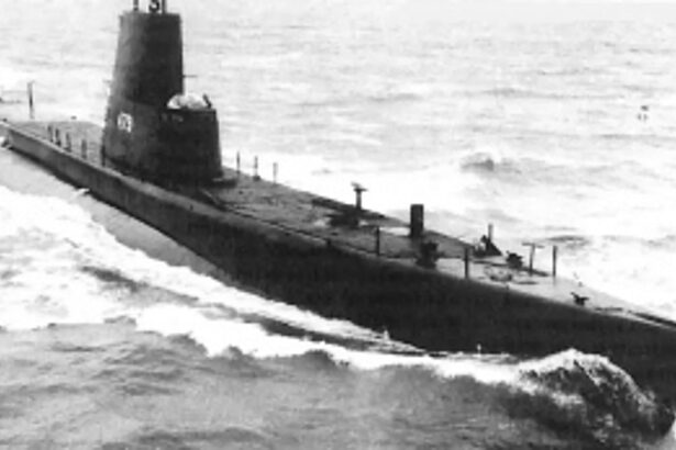 Indian Navy Discovers Wreckage of Pakistani Submarine PNS Ghazi, Lost Since 1971