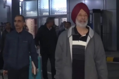 Indian Navy Veterans Detained in Qatar on spying Charges Released and Return Home