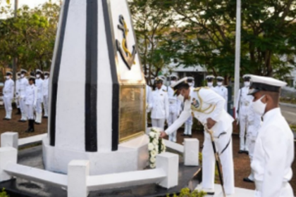 Indian Navy   remembers   brave sailors