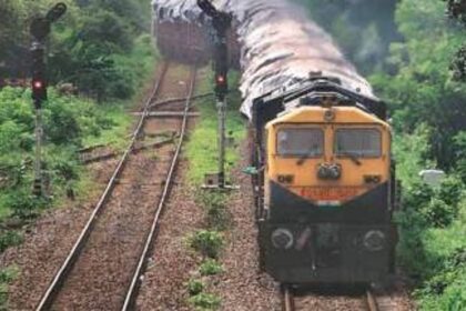 Indian Railways Moves Ahead with Major Land Acquisition for South Goa Double Tracking Project