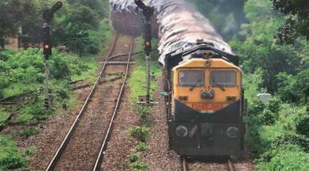 Indian Railways Moves Ahead with Major Land Acquisition for South Goa Double Tracking Project
