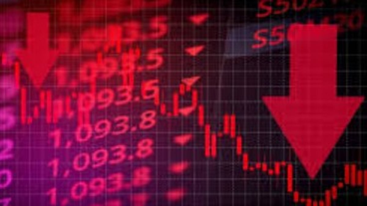 Indian Stock Markets Open with Sharp Losses Following Trump's Tariff Announcement