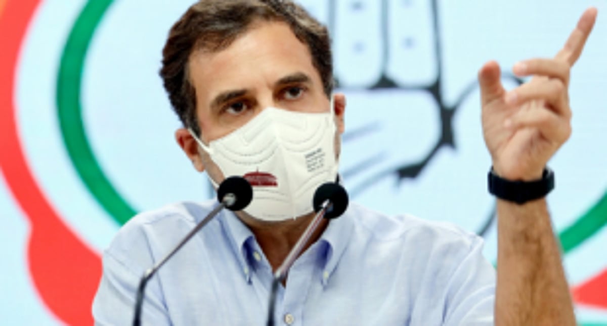 Indian Youth Cong pledges for  Rahul’s president candidature