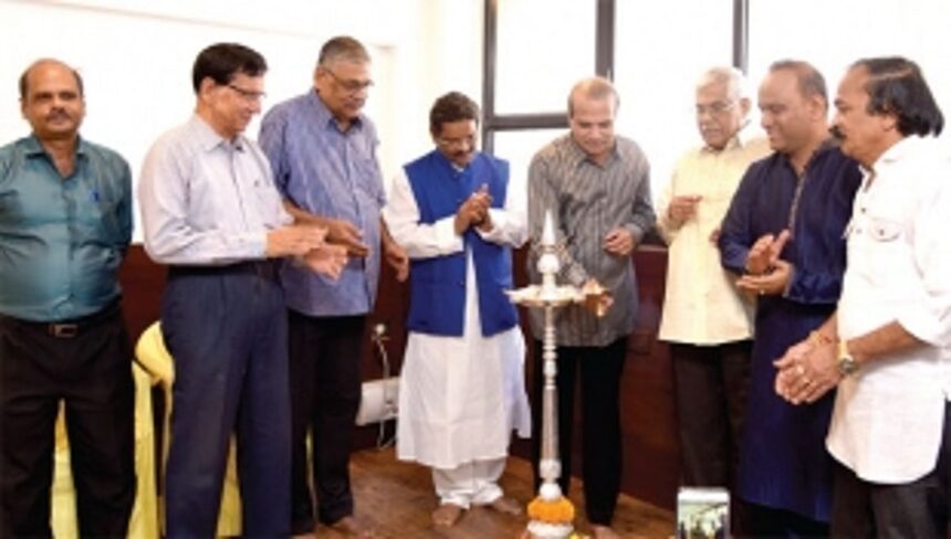 Indian classical music gets a new seat of learning in Goa 1 Indian classical music gets a new seat of learning in Goa