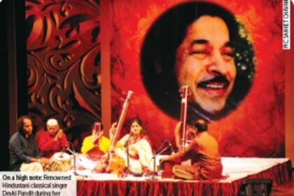 Indian classical music on a monsoon break