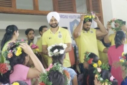 Indian hockey is in safe hands: Sandeep Singh