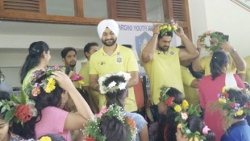 Indian hockey is in safe hands: Sandeep Singh