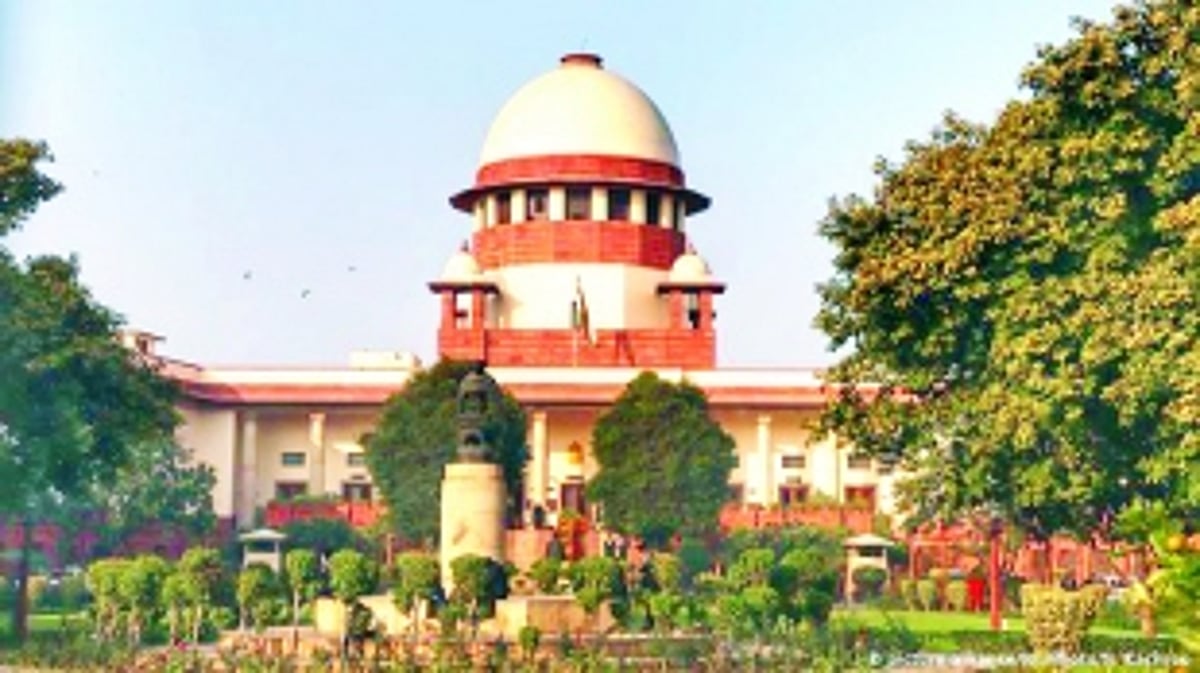 Indian judiciary in isolation!