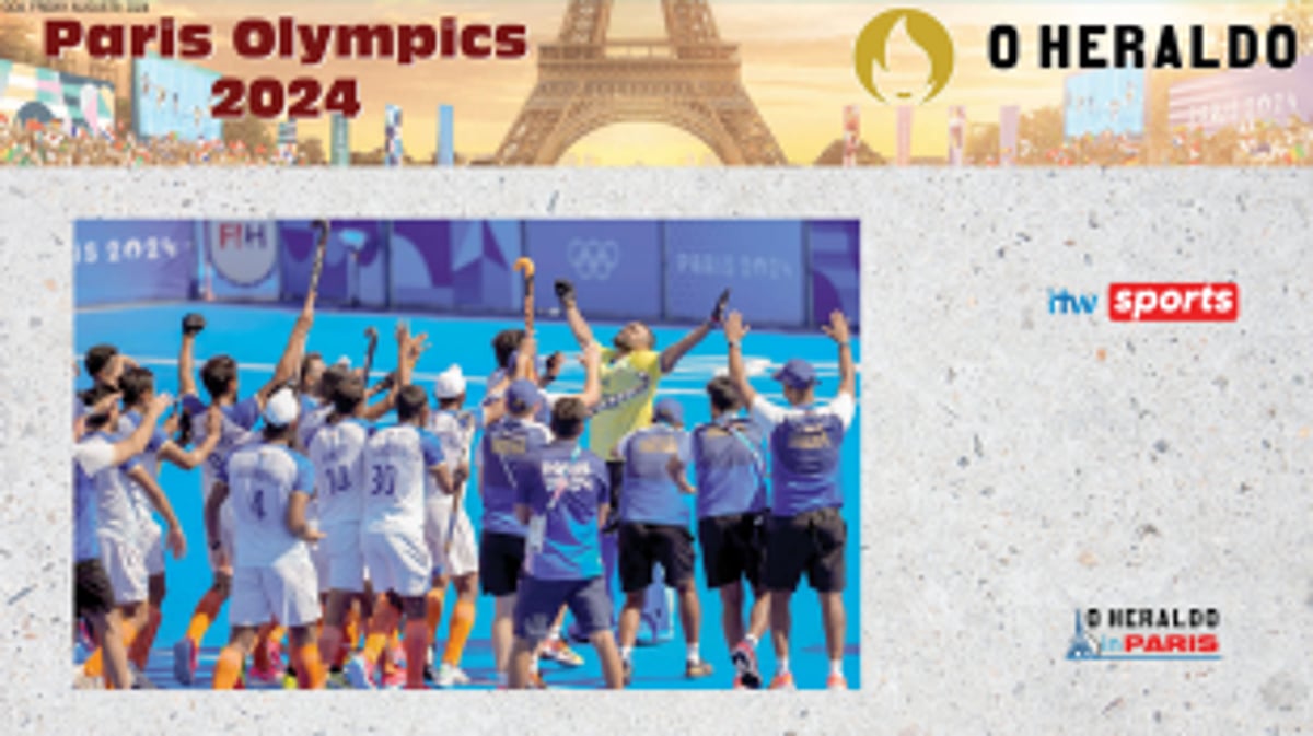 Indian men win back-to-back Olympics hockey bronze as Sreejesh ends career