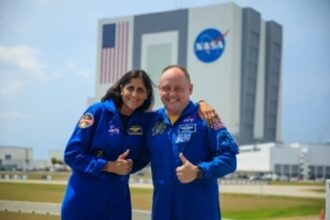 Indian-origin astronaut Sunita Williams to make historic return to space at 58