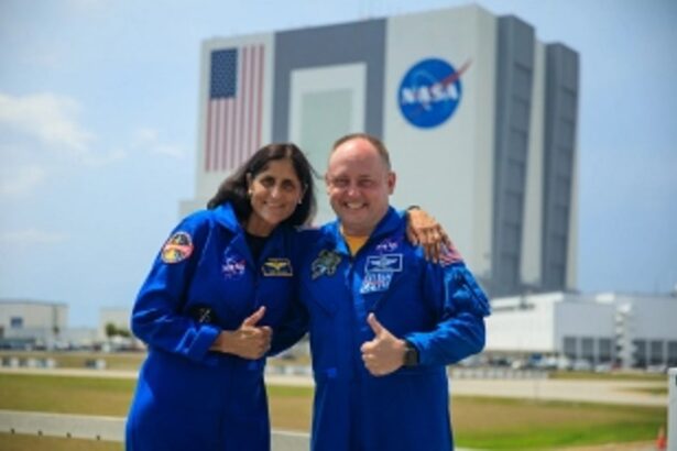 Indian-origin astronaut Sunita Williams to make historic return to space at 58