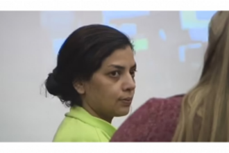 Indian origin mom accused of ‘willfully’ starving 10-year-old son to death, leaving body to decompose in house