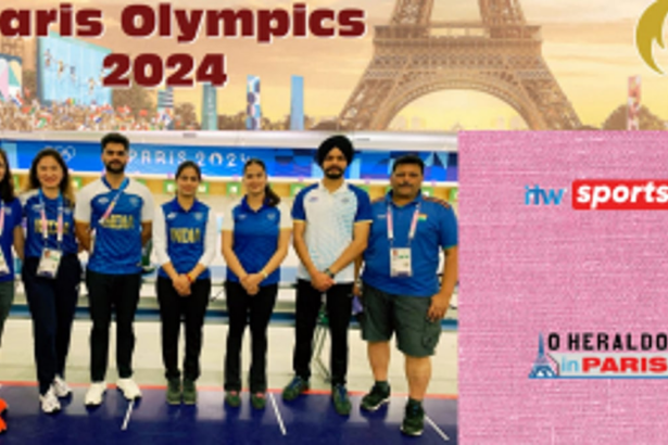 Indian shooters take aim to end 8-year-old itch