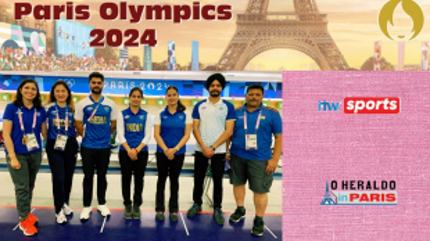 Indian shooters take aim to end 8-year-old itch