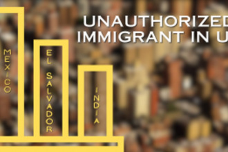 Indians Rank Third in US Unauthorized Immigrant Population