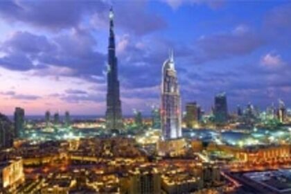 Indians top property buyers in Dubai