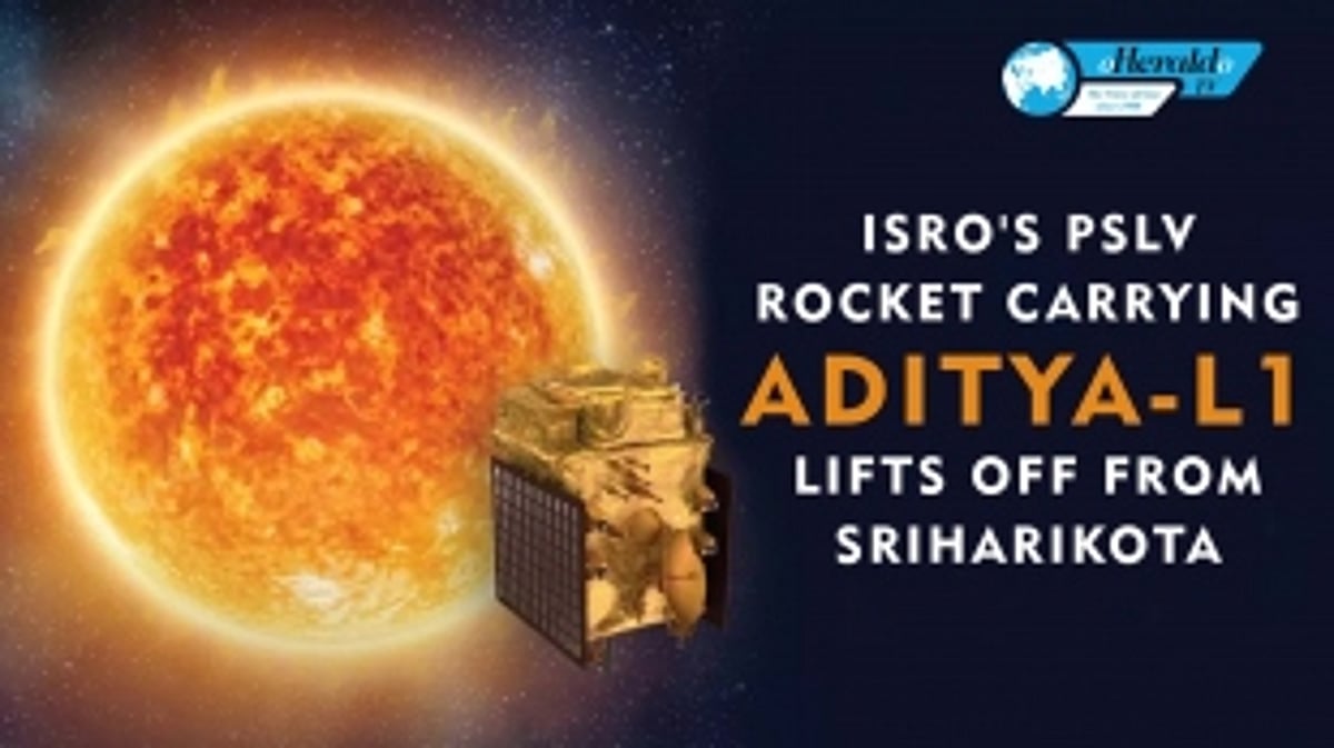 India's Aditya-L1 Mission: Exploring the Sun from a Unique Vantage Point
