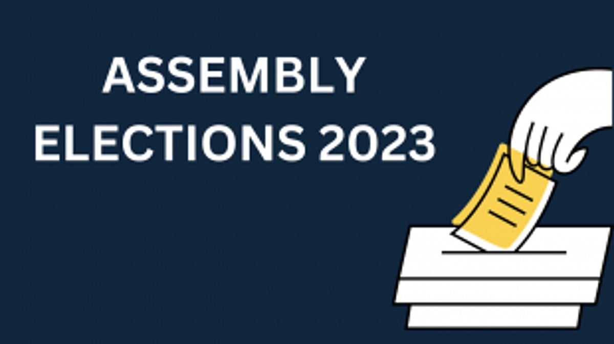 India's Five-State Assembly Elections Set Stage for 2024 General Elections Showdown