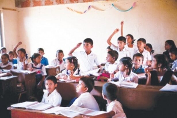 India’s Great School Education Challenge: Crisis In The BIMARU States