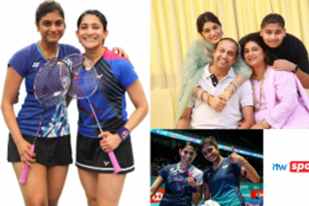 India’s Tanisha Crasto to add Goan flavour to Paris Olympics opening ceremony