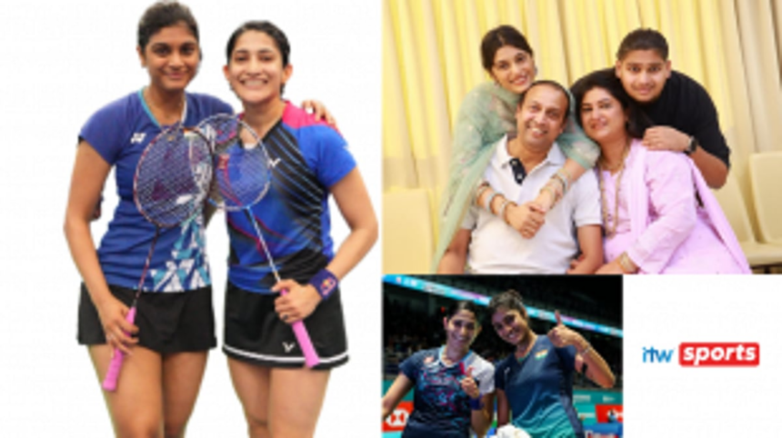 India’s Tanisha Crasto to add Goan flavour to Paris Olympics opening ceremony