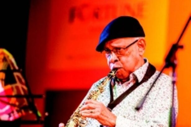 India’s ace jazz saxophonist turns 90 in Goa