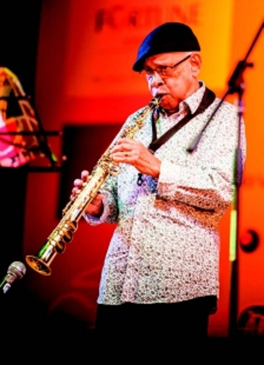 India’s ace jazz saxophonist turns 90 in Goa