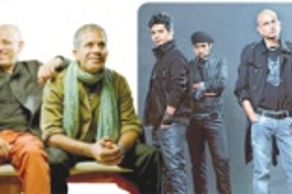 India’s best rock machines to rock Panjim!