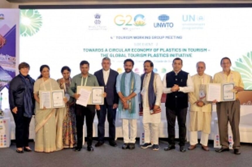 India’s cruise tourism has tremendous potential for growth: Union Minister