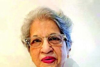 India’s finest opera singer, Celia Lobo  bids adieu