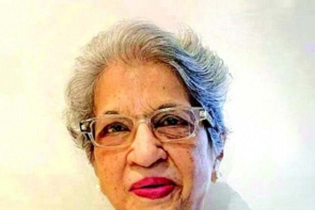 India’s finest opera singer, Celia Lobo  bids adieu