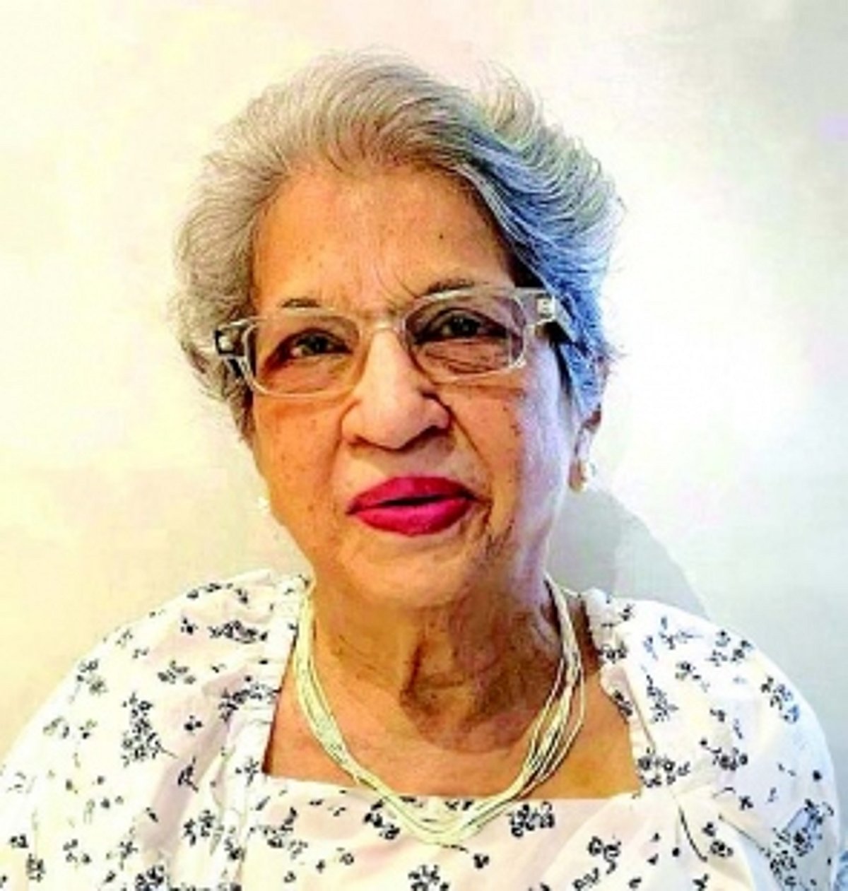 India’s finest opera singer, Celia Lobo  bids adieu
