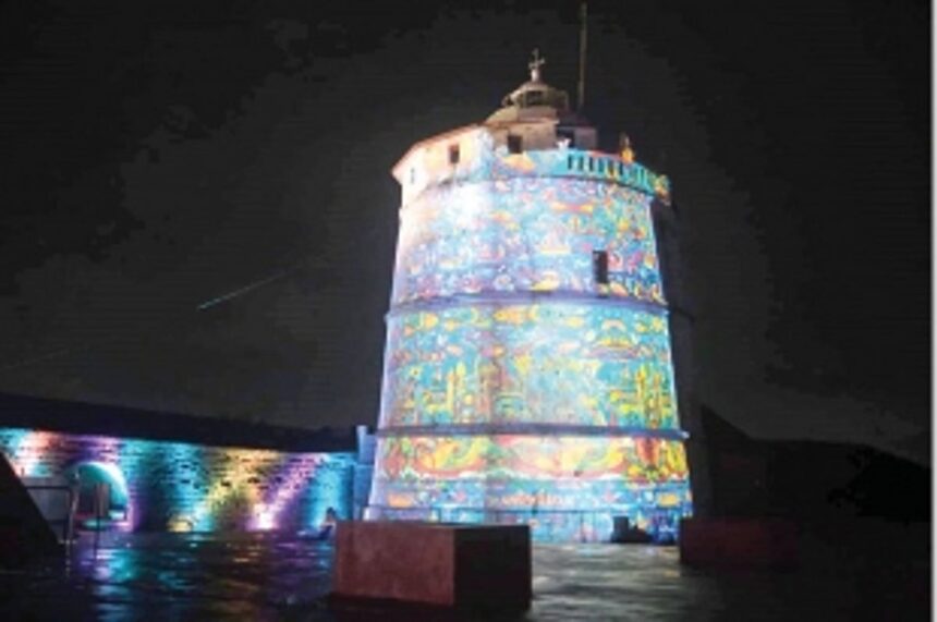 India’s first Lighthouse festival opens in Goa