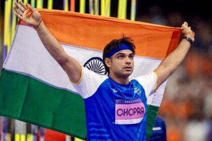 India's golden boy Neeraj Chopra awarded honorary Lieutenant Colonel rank in Territorial Army