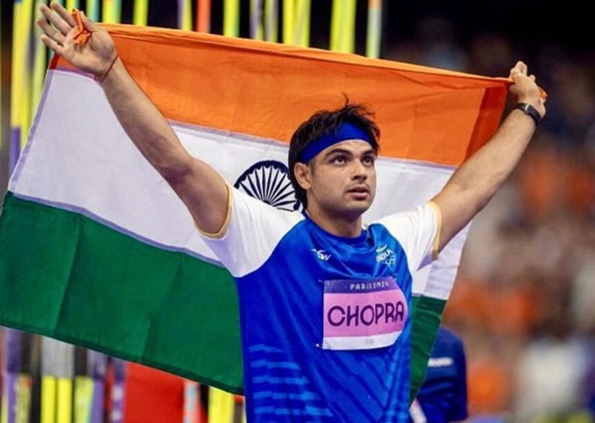 India's golden boy Neeraj Chopra awarded honorary Lieutenant Colonel rank in Territorial Army 1 India's golden boy Neeraj Chopra awarded honorary Lieutenant Colonel rank in Territorial Army