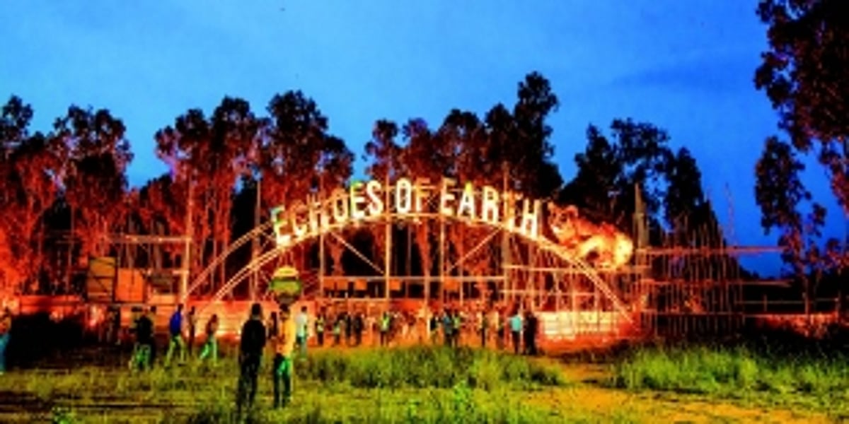 India’s greenest Festival Echoes of Earth announces its final music lineup for its first ever Goa edition