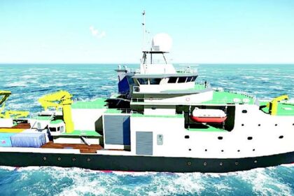 India’s largest: `840 cr ocean reasearch ship being built