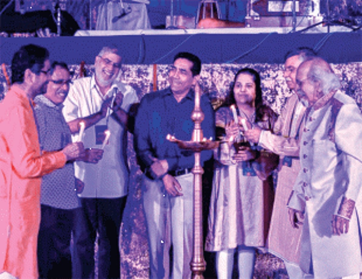 Indias premier multi-disciplinary arts event Serendipity Arts Festival launched