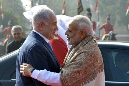 India–Israel pact set to create surge in high-skill jobs