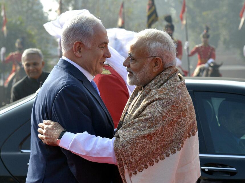 India–Israel pact set to create surge in high-skill jobs 1 India–Israel pact set to create surge in high-skill jobs