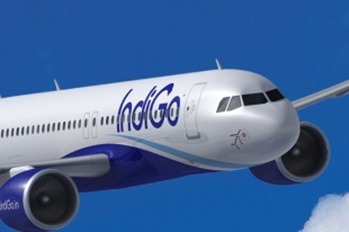 Indigo Dubai Flight Makes Emergency Landing in Ahmedabad After Technical Glitch