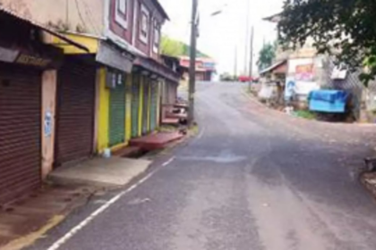 Individual village lockdowns have no legal sanction