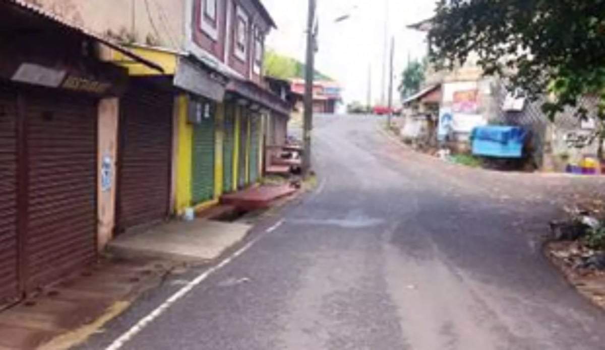 Individual village lockdowns have no legal sanction