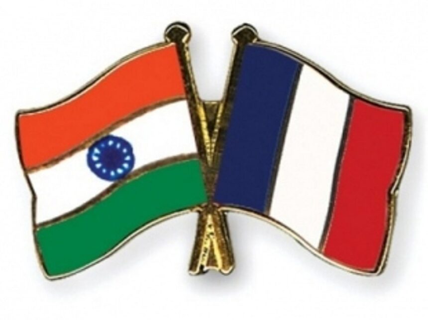 Indo-French Investment  Conclave on November 8
