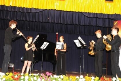 Indo-German Confluence makes music in Goa